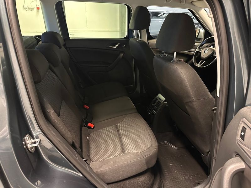 Skoda Yeti bild 9