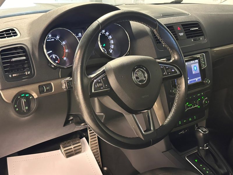 Skoda Yeti bild 19