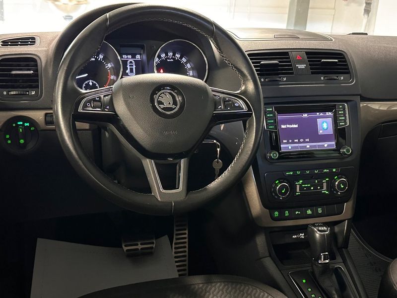 Skoda Yeti bild 22