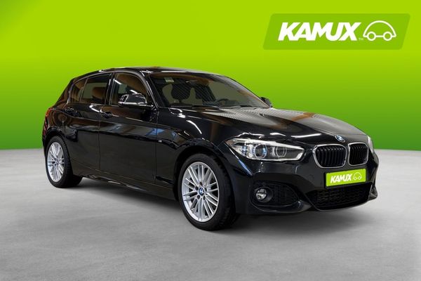BMW 120 xDrive 5-door Steptronic 190hk Backkamera Skinn Hifi Ca - 2019