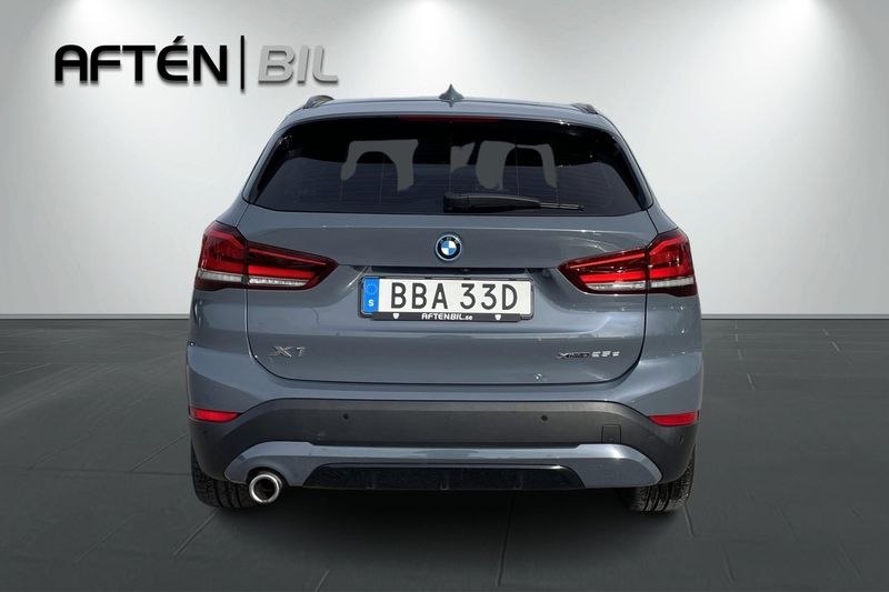 BMW X1 bild 7