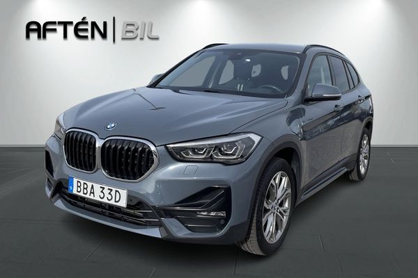 BMW X1 xDrive25e Sport Line 220hk Kamera HuD HiFi Navigation - 2022