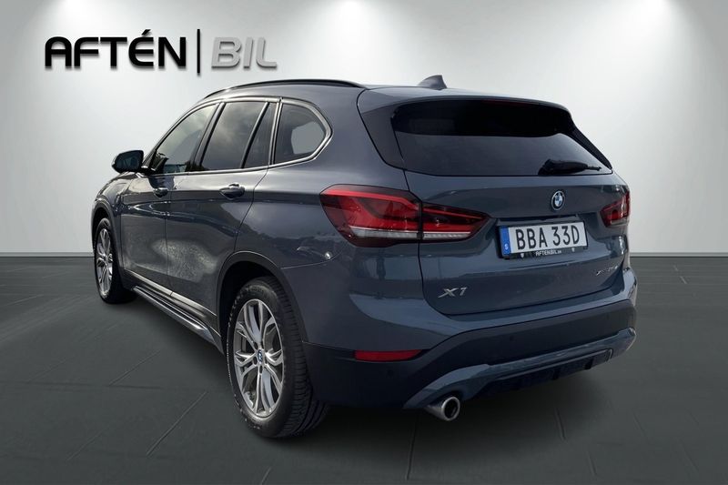 BMW X1 bild 8
