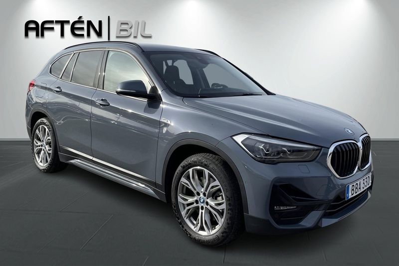 BMW X1 bild 4
