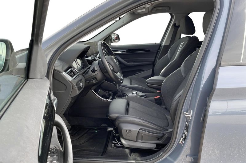 BMW X1 bild 13
