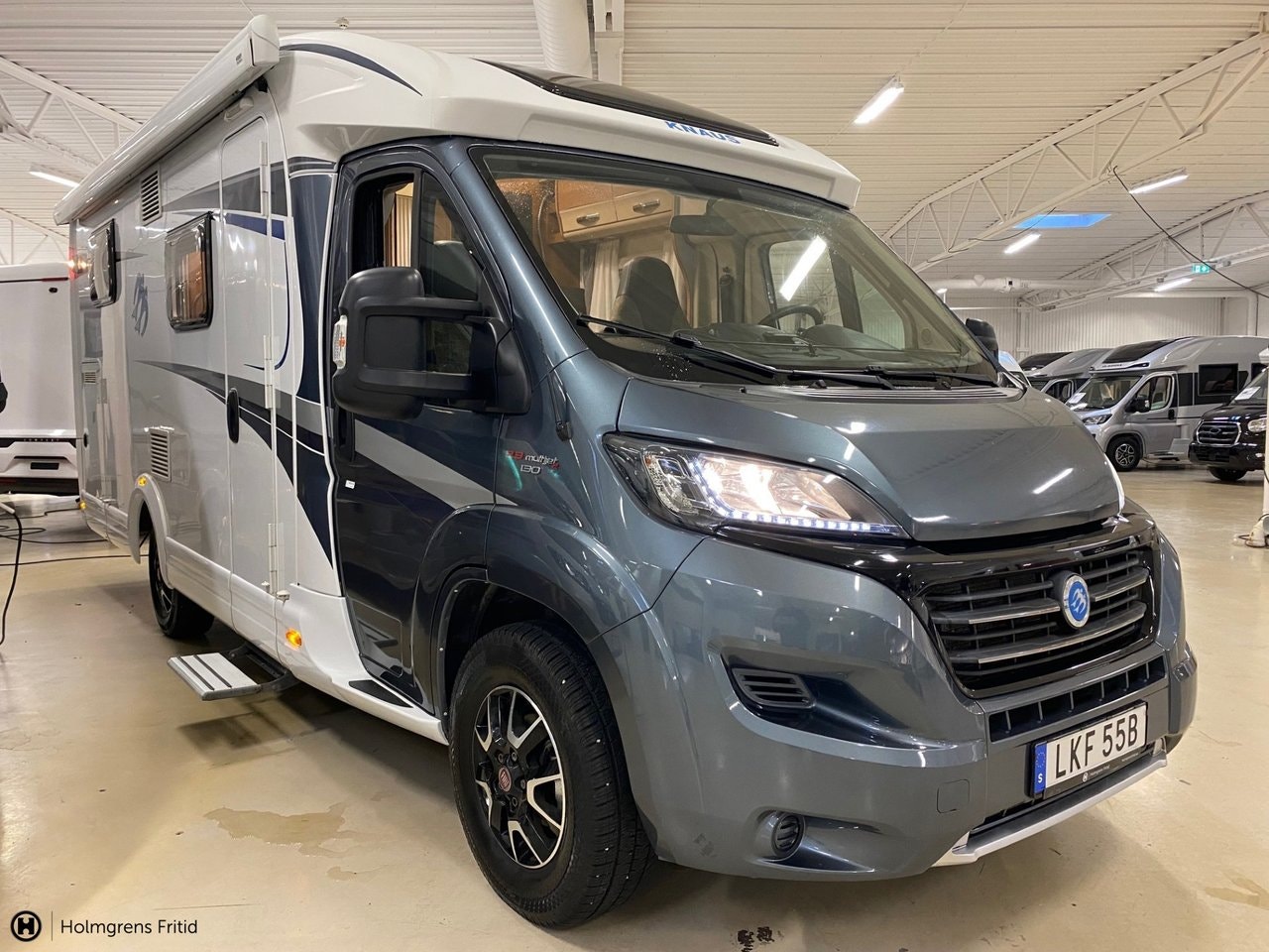 Knaus Van