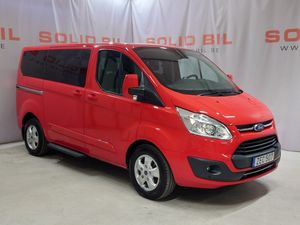 Ford Tourneo Custom bild 1