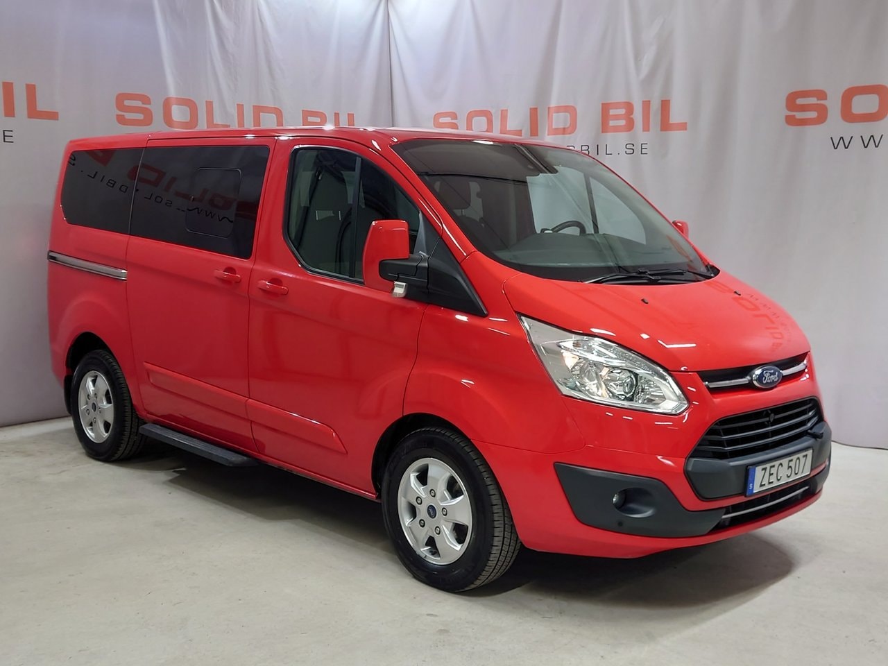 Ford Tourneo Custom