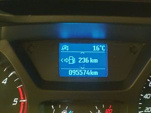 Ford Tourneo Custom bild 17