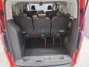 Ford Tourneo Custom bild 12