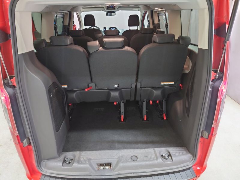 Ford Tourneo Custom bild 12