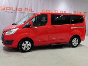 Ford Tourneo Custom bild 3