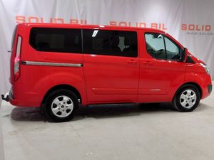 Ford Tourneo Custom bild 6