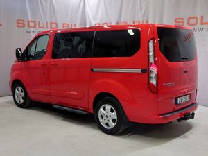 Ford Tourneo Custom bild 4