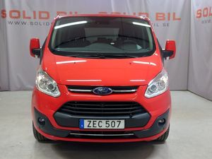 Ford Tourneo Custom bild 2