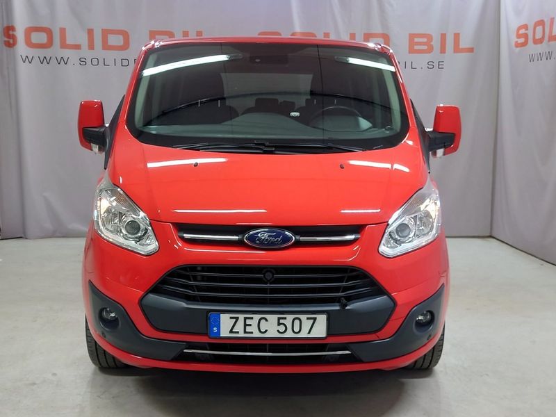 Ford Tourneo Custom bild 2