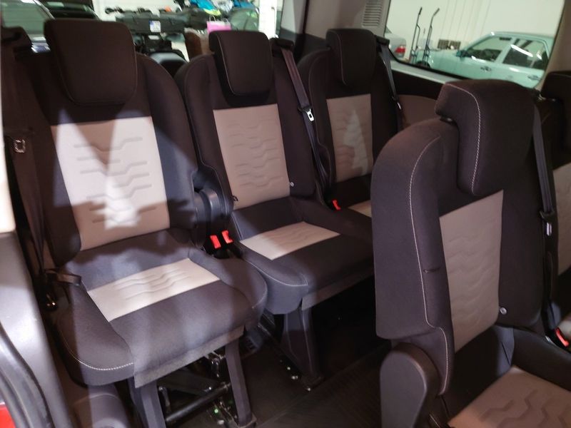 Ford Tourneo Custom bild 14