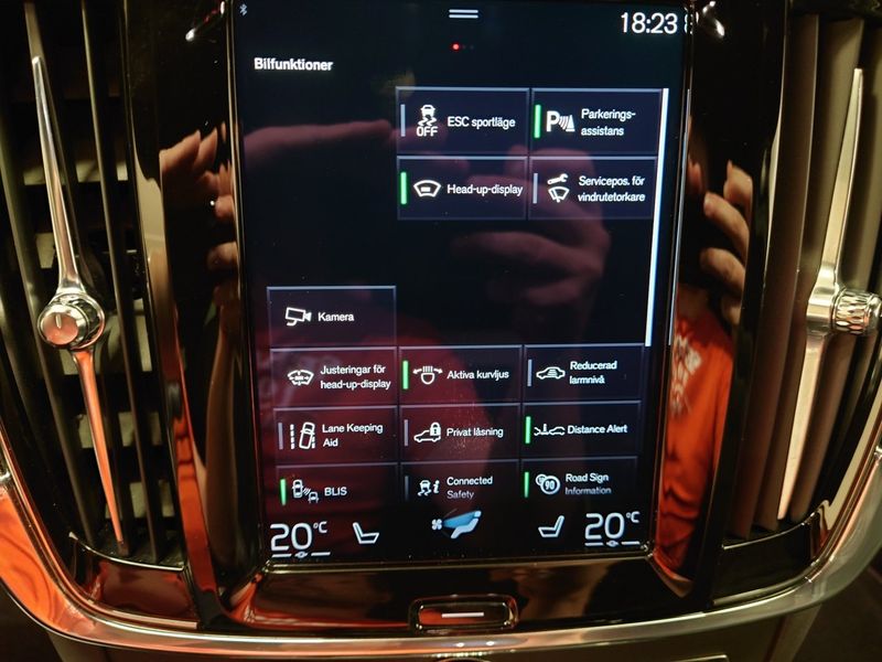 Volvo V90 bild 20