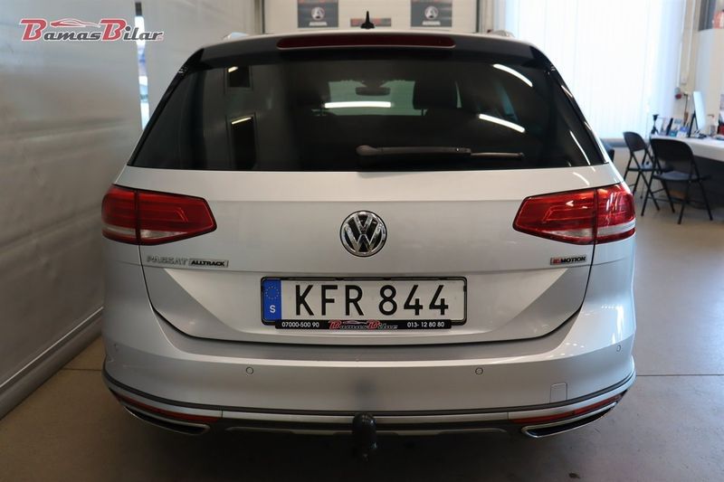 Volkswagen Passat bild 4
