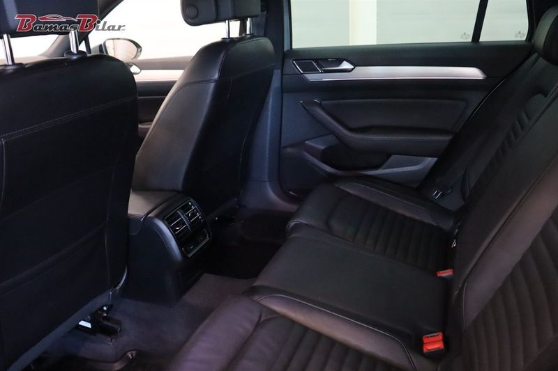 Volkswagen Passat bild 14