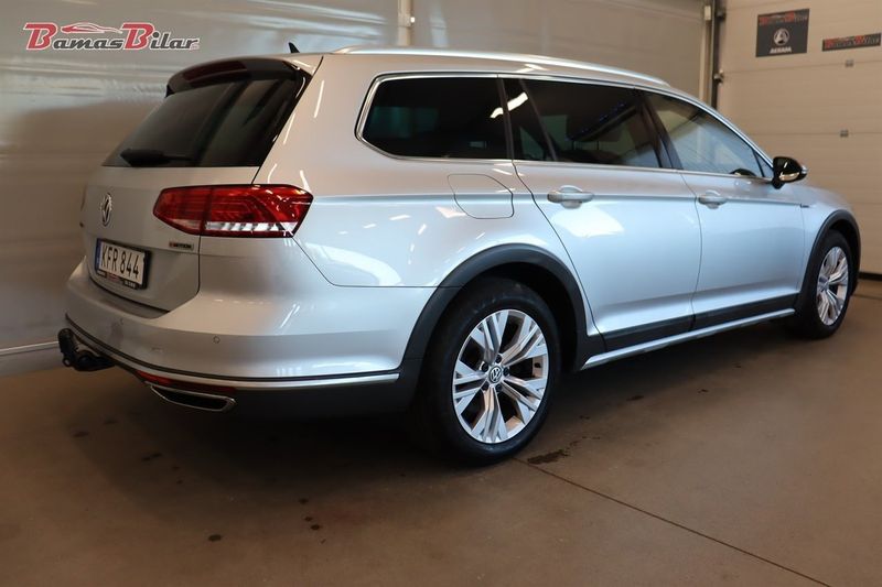 Volkswagen Passat bild 5