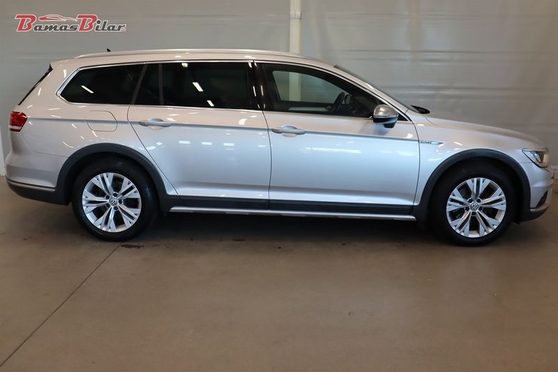 Volkswagen Passat bild 6