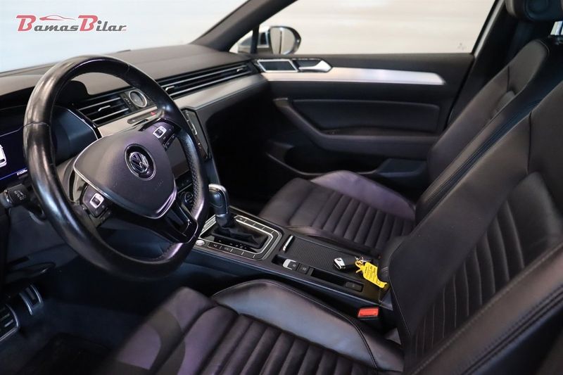 Volkswagen Passat bild 9