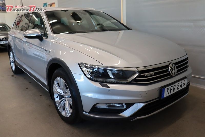 Volkswagen Passat bild 7