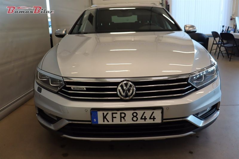 Volkswagen Passat bild 8
