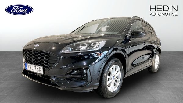 Ford Kuga ST-Line X Phev 2.5 225hk Elbaklucka Rattvärme - 2022