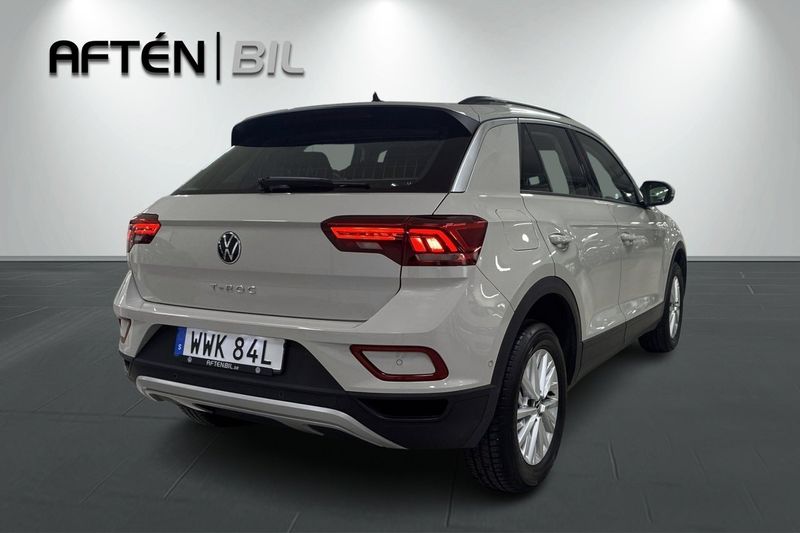 Volkswagen T-Roc bild 7