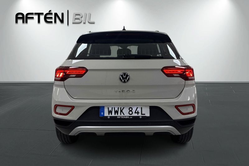 Volkswagen T-Roc bild 8