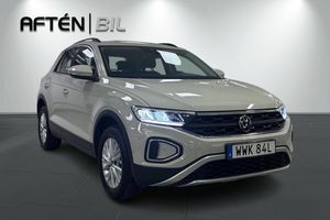 Volkswagen T-Roc bild 4
