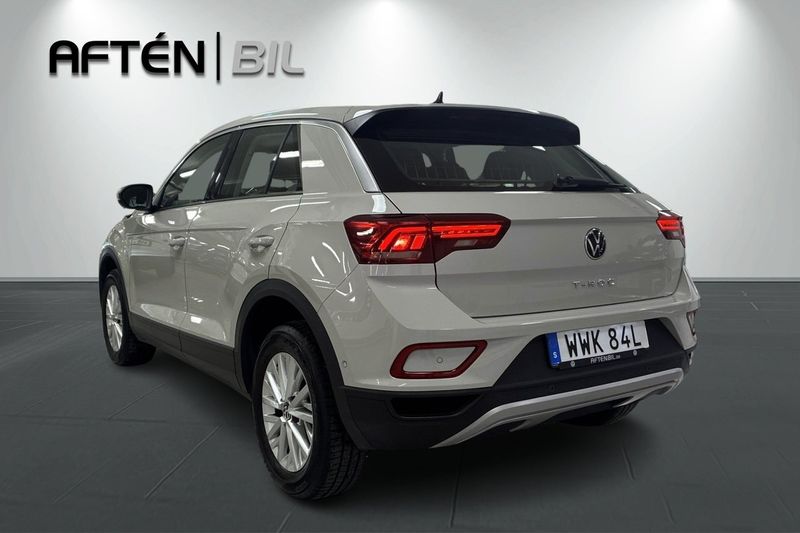 Volkswagen T-Roc bild 9