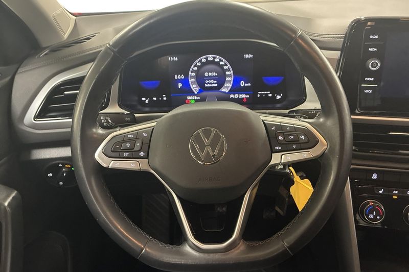 Volkswagen T-Roc bild 12