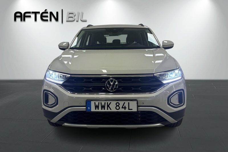 Volkswagen T-Roc bild 3