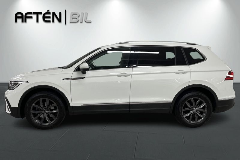 Volkswagen Tiguan Allspace bild 10