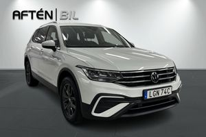 Volkswagen Tiguan Allspace bild 4