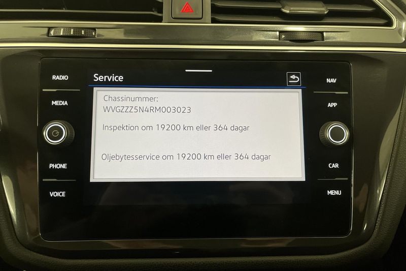 Volkswagen Tiguan Allspace bild 25