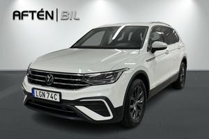 Volkswagen Tiguan Allspace bild 1