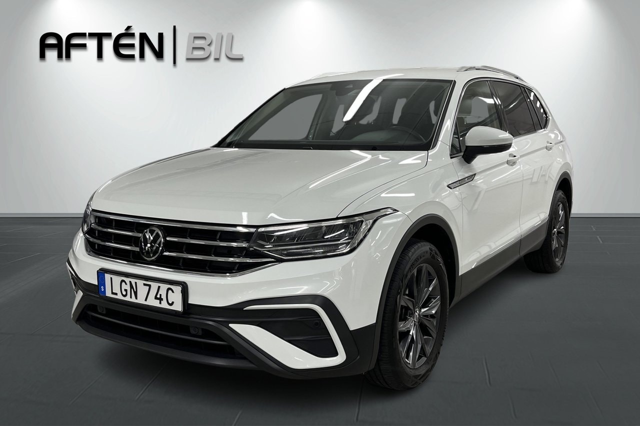 Volkswagen Tiguan Allspace