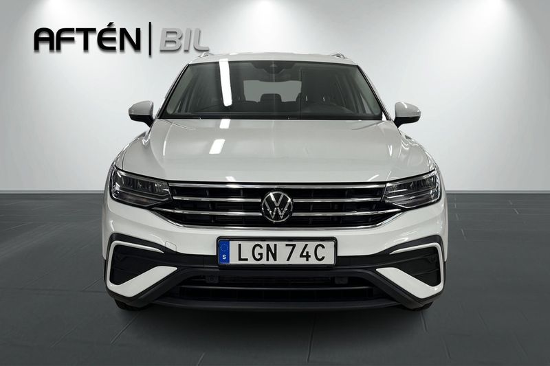 Volkswagen Tiguan Allspace bild 3