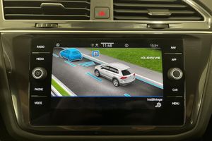 Volkswagen Tiguan Allspace bild 26