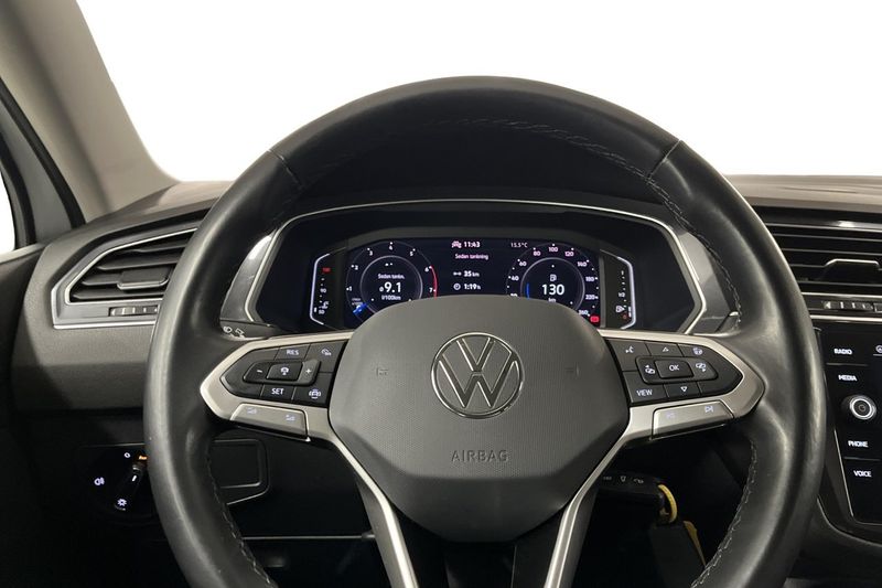 Volkswagen Tiguan Allspace bild 12