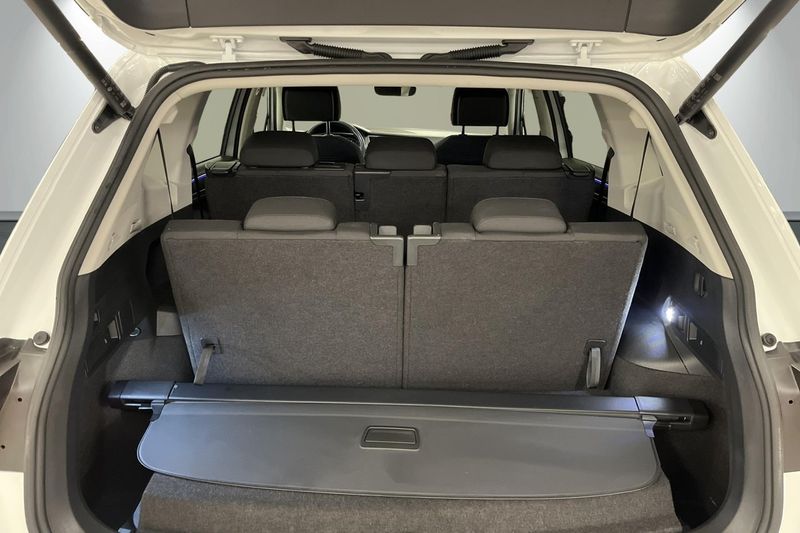 Volkswagen Tiguan Allspace bild 17