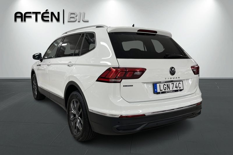 Volkswagen Tiguan Allspace bild 9