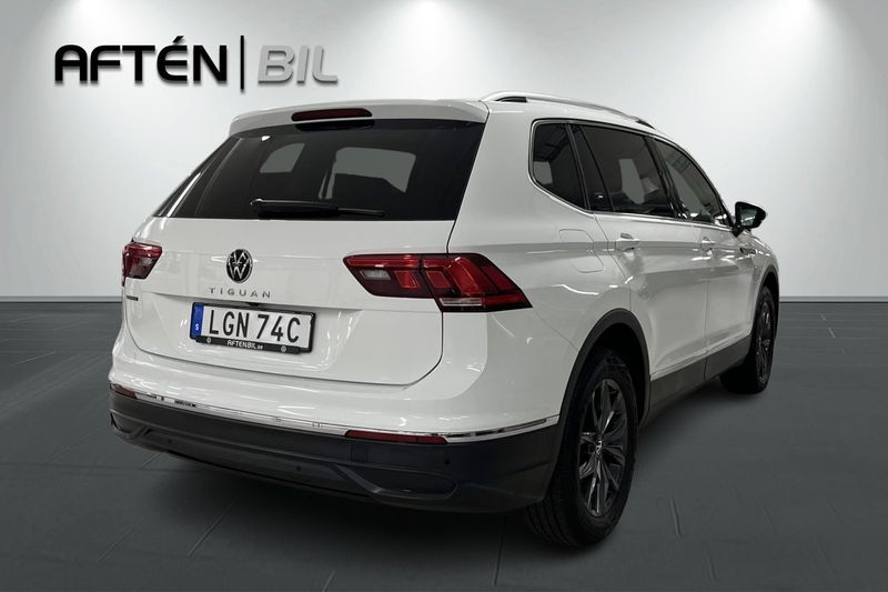 Volkswagen Tiguan Allspace bild 7