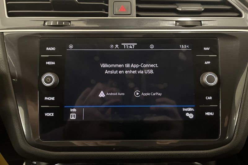 Volkswagen Tiguan Allspace bild 22