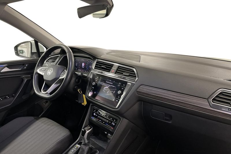 Volkswagen Tiguan Allspace bild 15