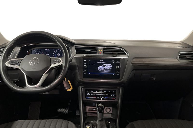 Volkswagen Tiguan Allspace bild 11